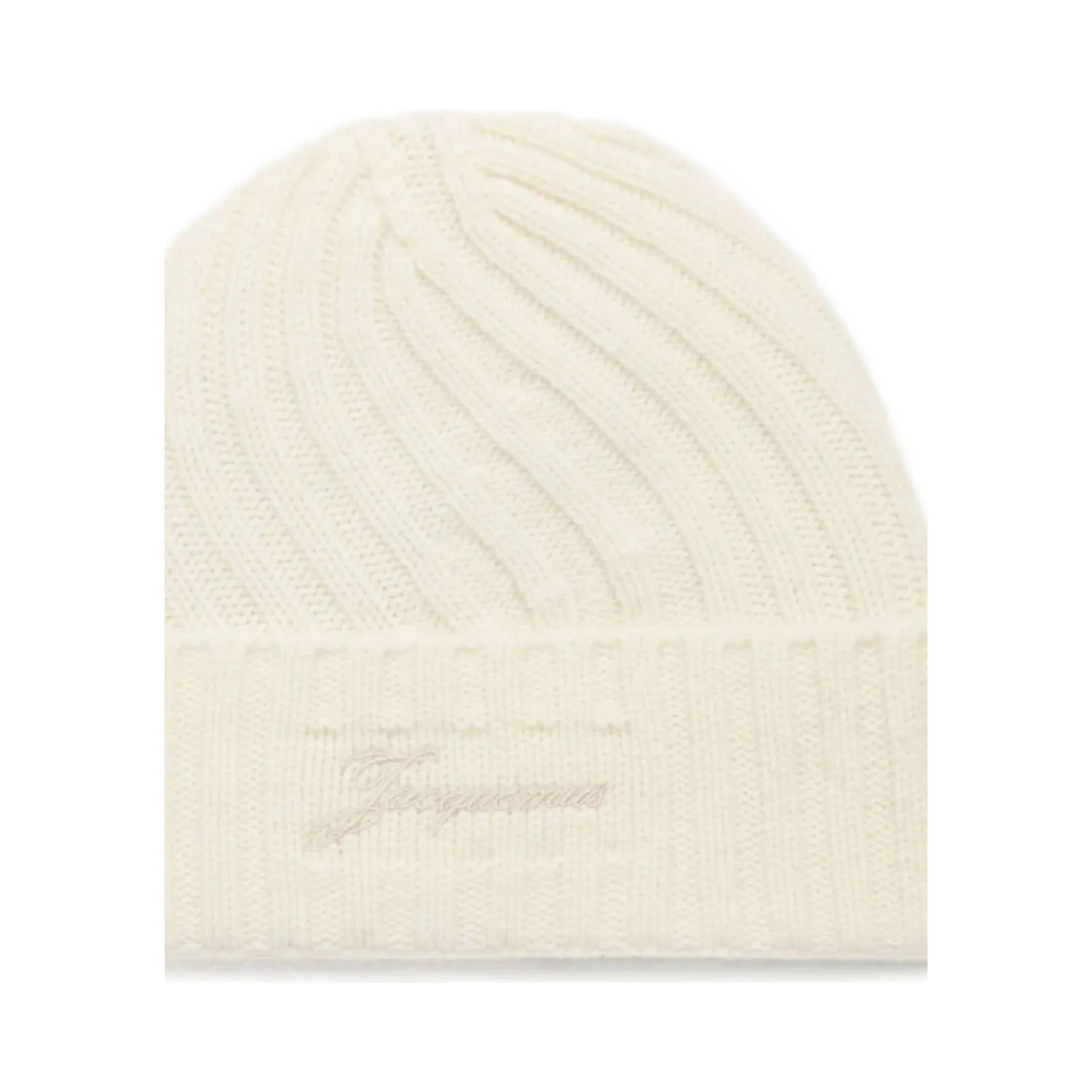 JACQUEMUS Hats Beige