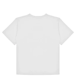 تيشيرتات وبولو من موسكينو باللون الأبيض