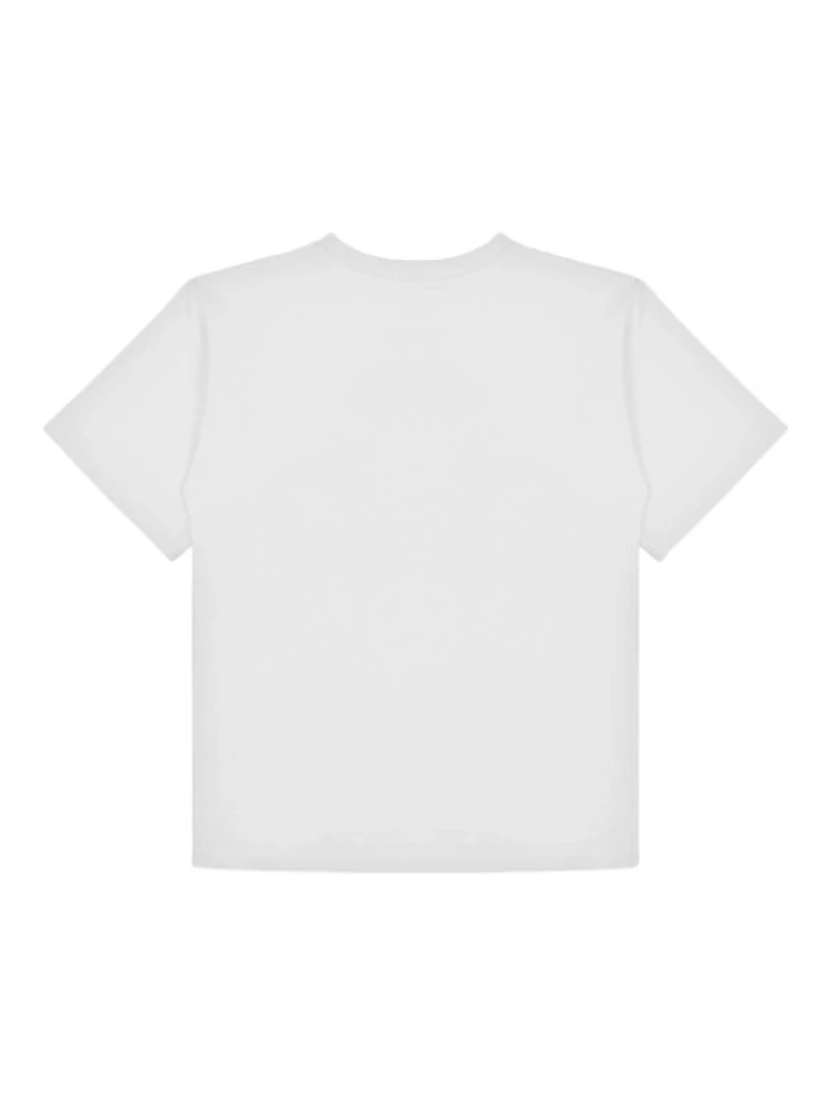 Moschino T-shirts and Polos White alternative