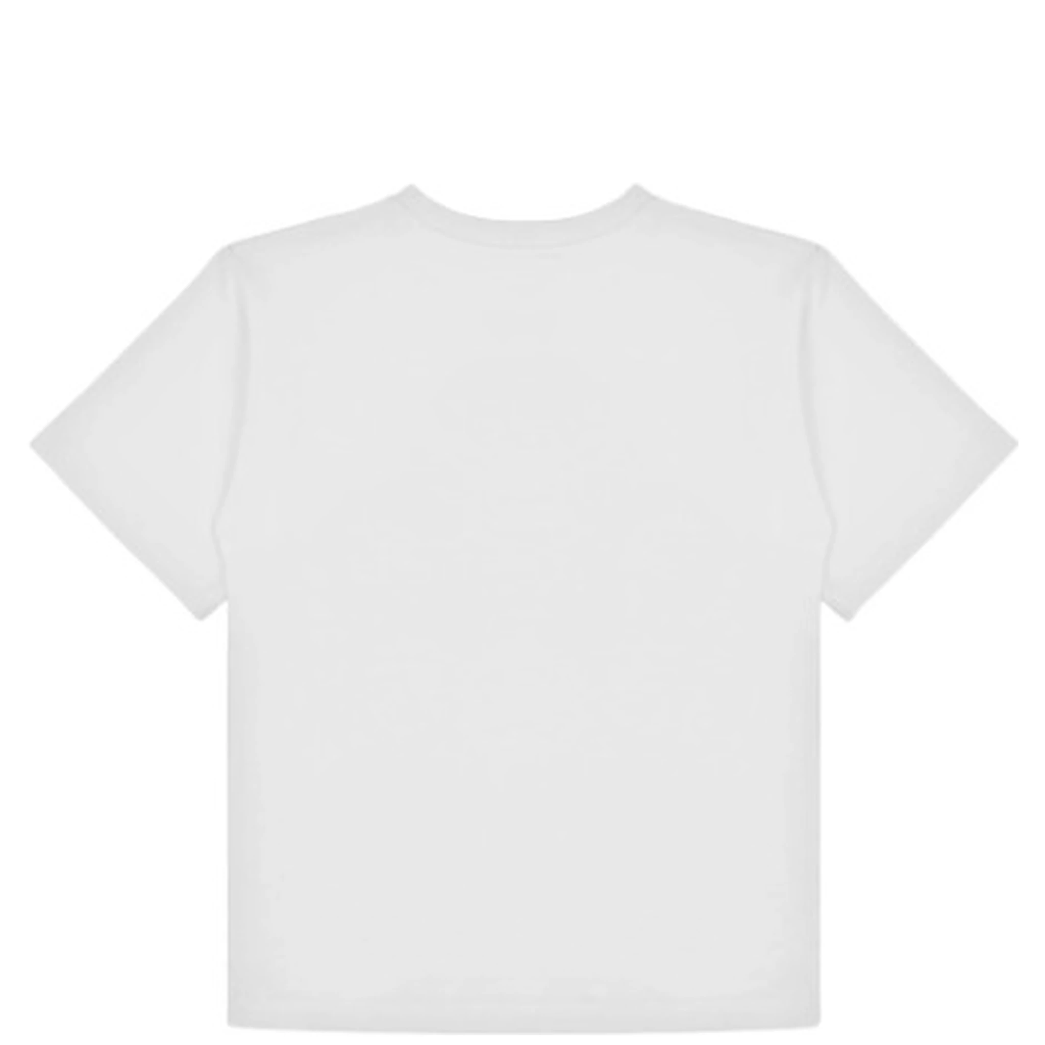 تيشيرتات وبولو من موسكينو باللون الأبيض