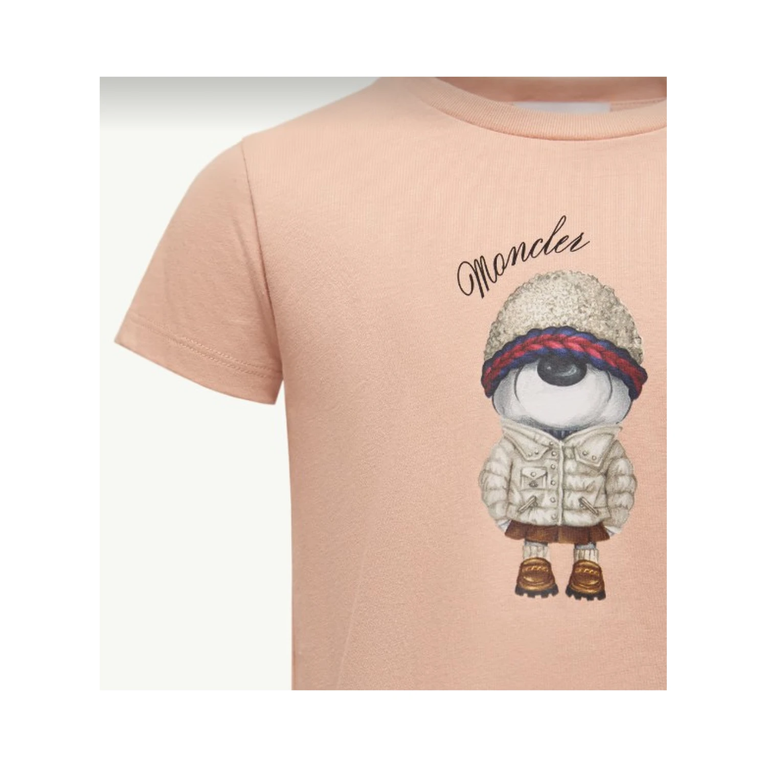 MONCLER KIDS T-shirts and Polos