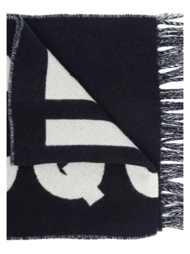 JACQUEMUS Scarfs Blue alternative