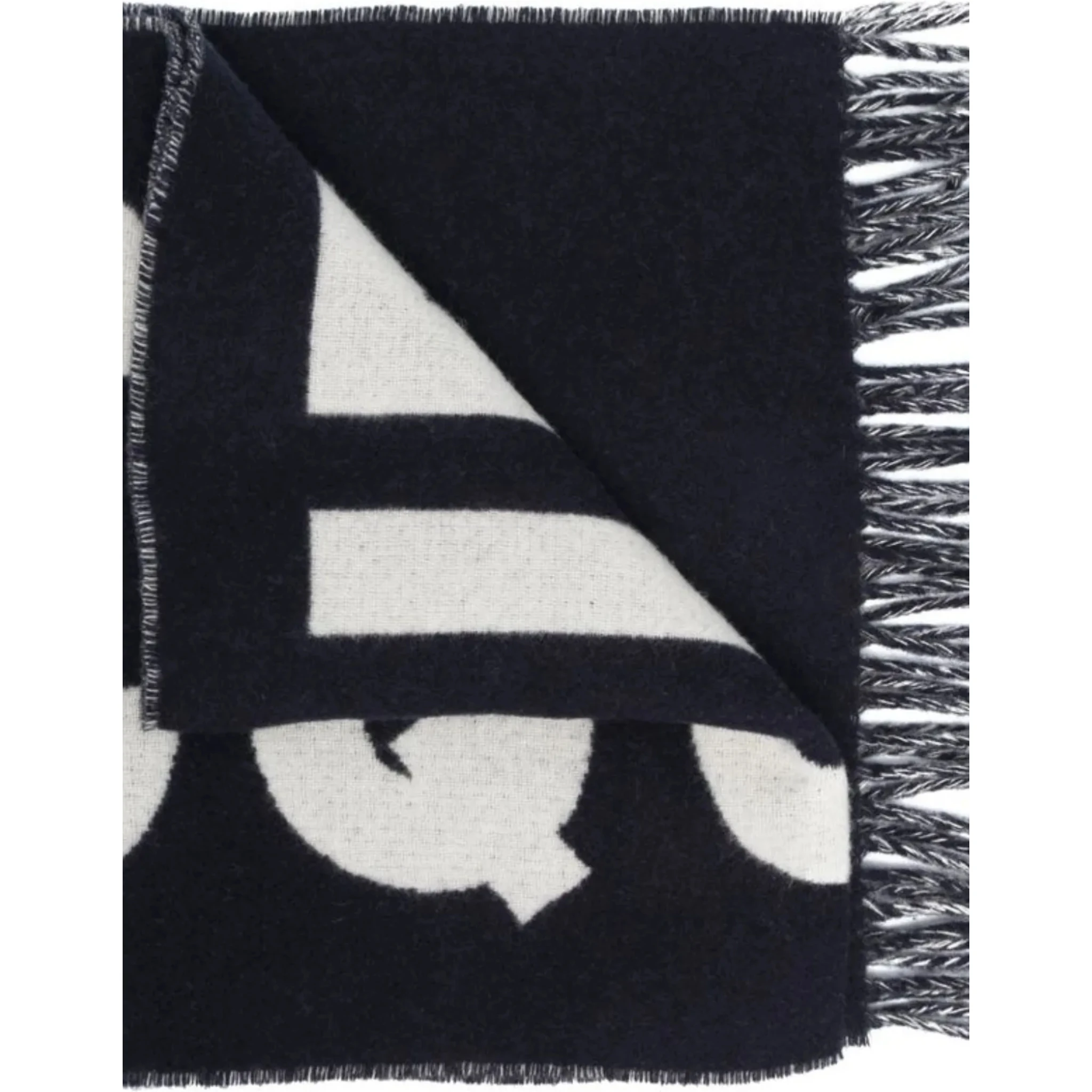 JACQUEMUS Scarfs Blue