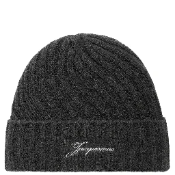 قبعات جاكيموس الرمادية