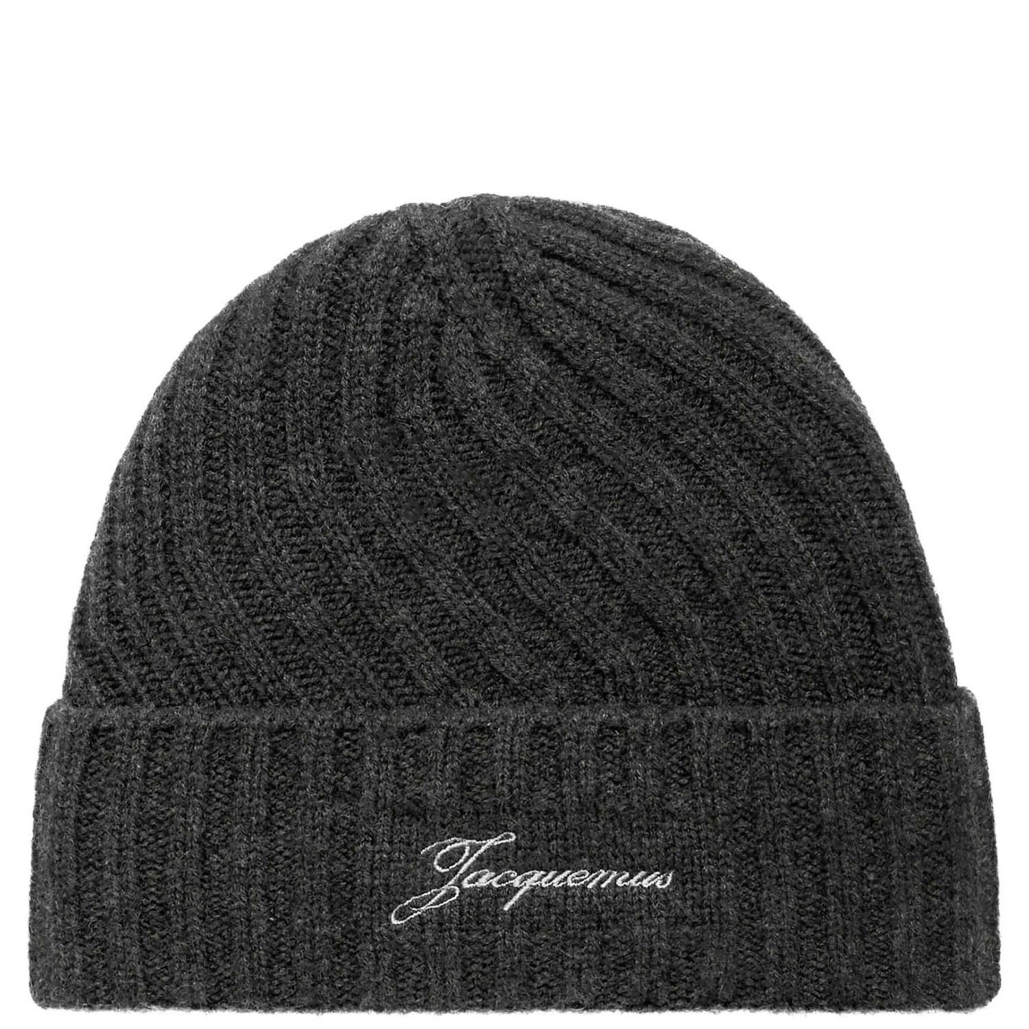 JACQUEMUS Hats Grey