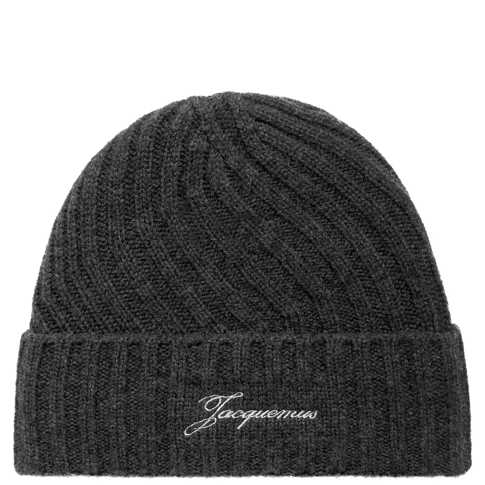 قبعات جاكيموس الرمادية