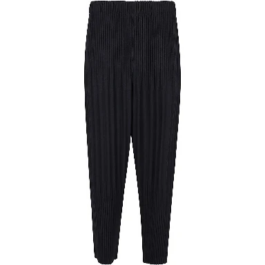 Issey Miyake Trousers Blue