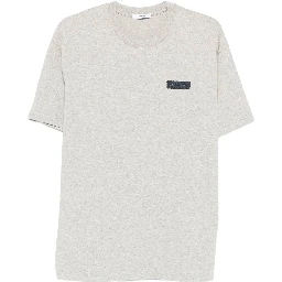 Givenchy T-shirts and Polos Grey