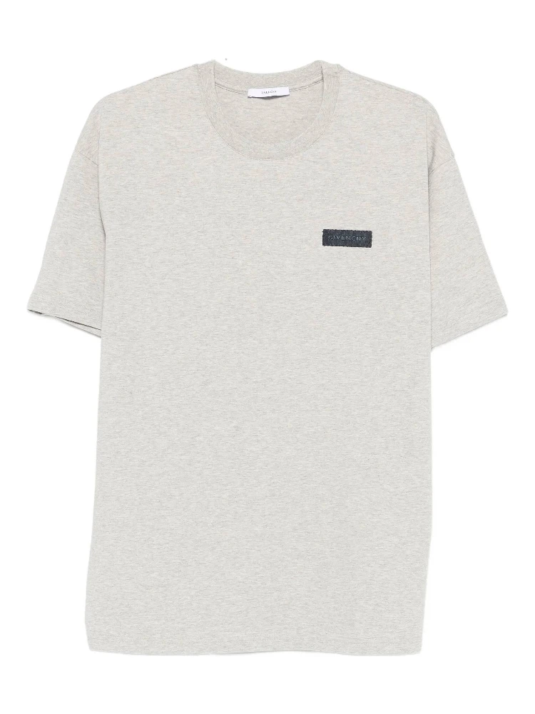 Givenchy T-shirts and Polos Grey
