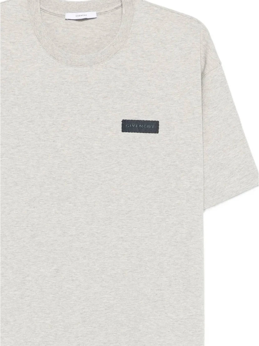 Givenchy T-shirts and Polos Grey