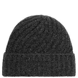 قبعات جاكيموس الرمادية