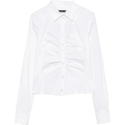 Balenciaga Shirts White