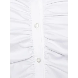 Balenciaga Shirts White