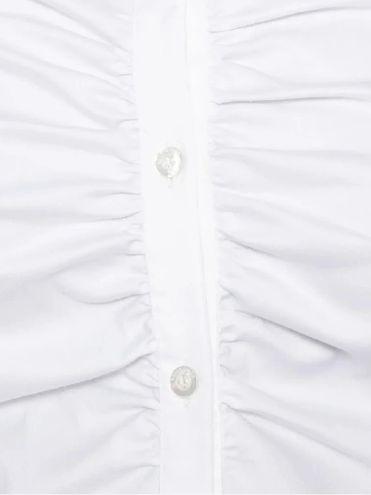 Balenciaga Shirts White alternative