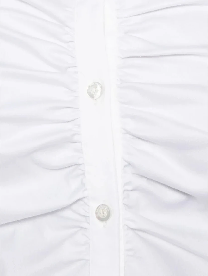 Balenciaga Shirts White