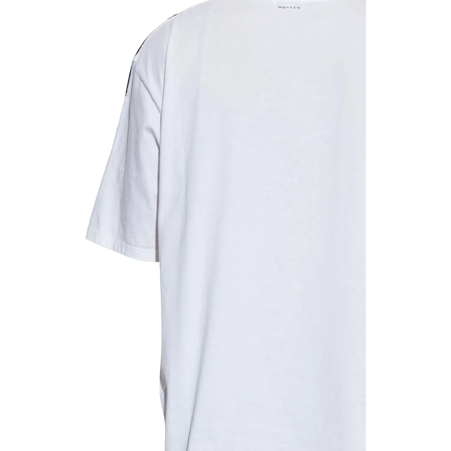Skull-print cotton-jersey