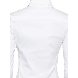 Balenciaga Shirts White