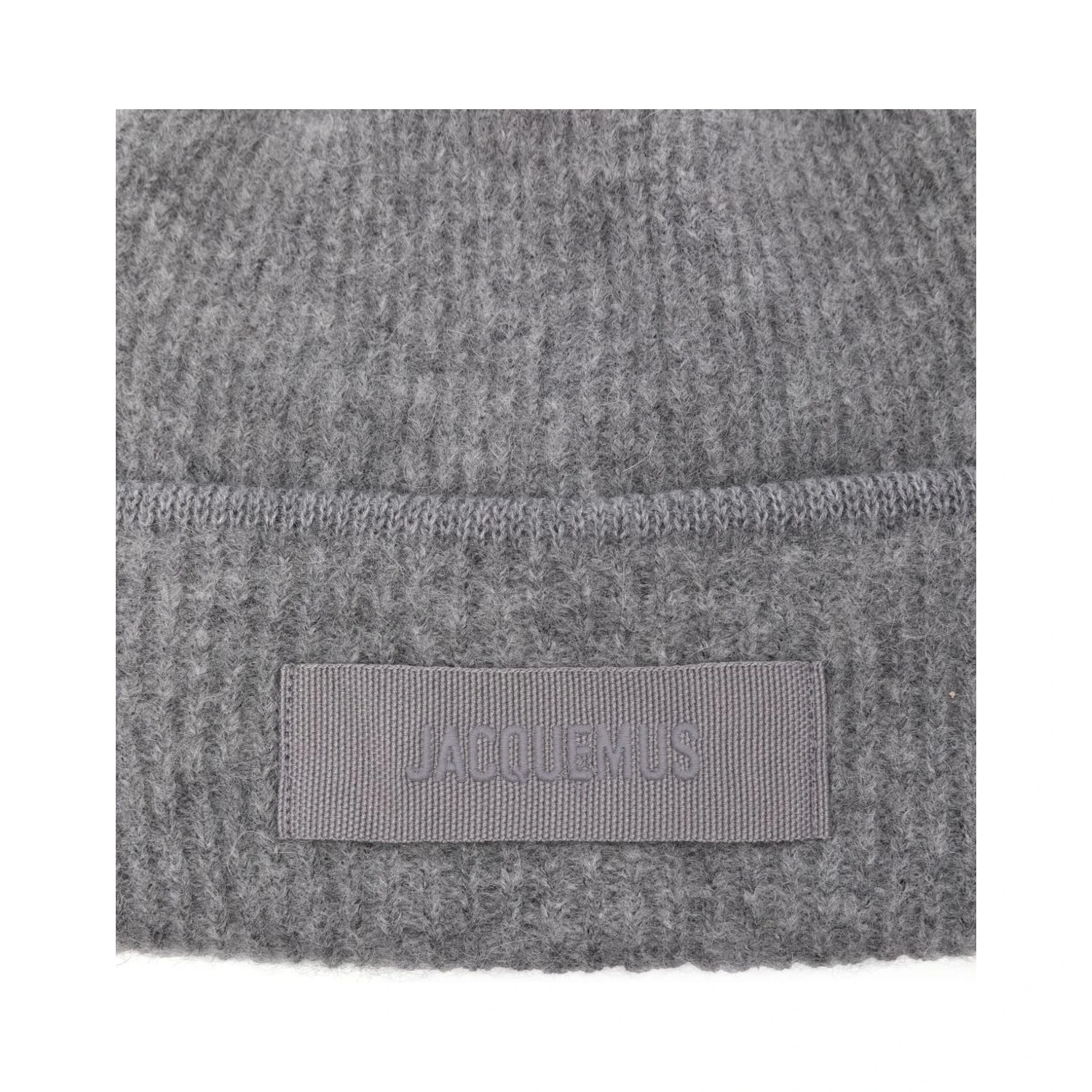JACQUEMUS Hats Grey