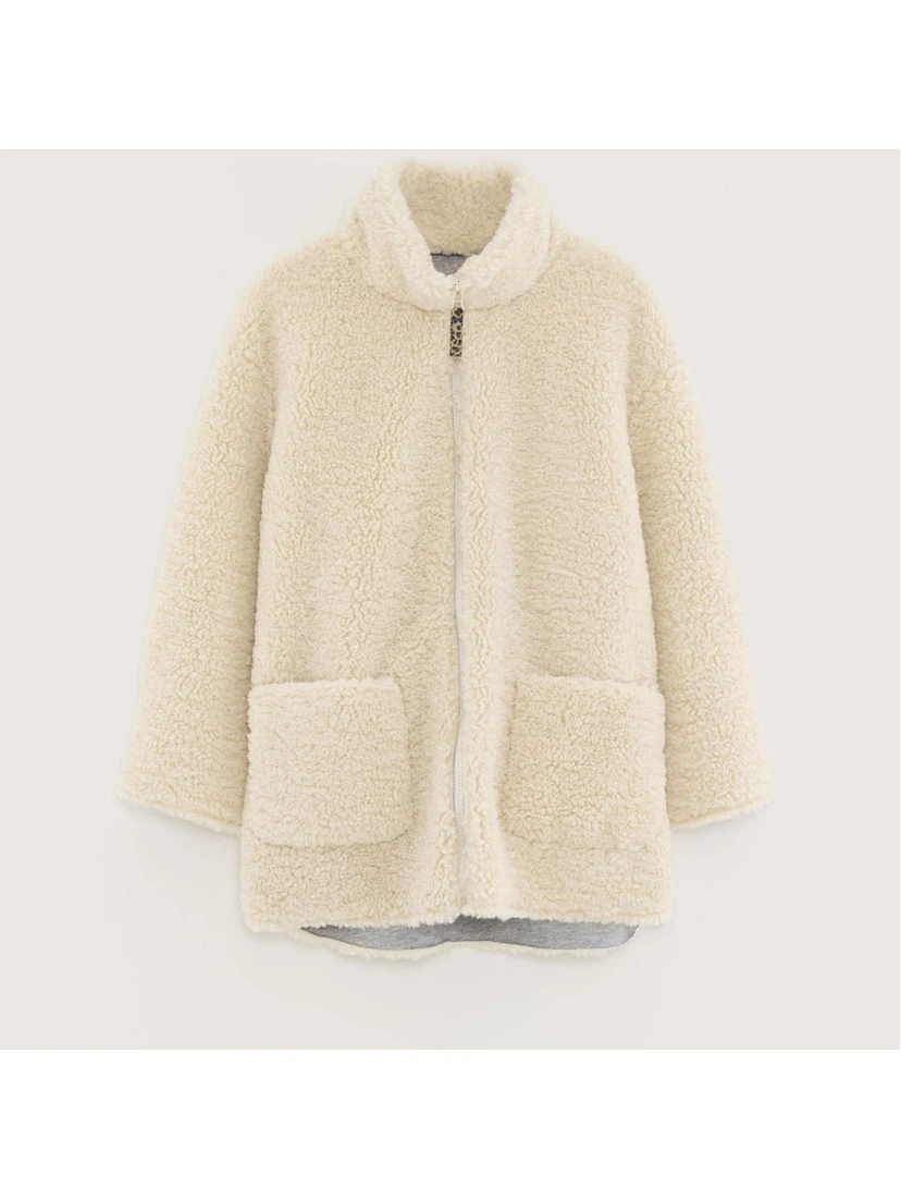 BELLEROSE Jackets Beige