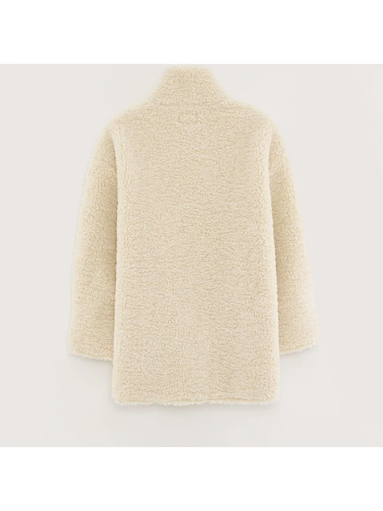 BELLEROSE Jackets Beige alternative