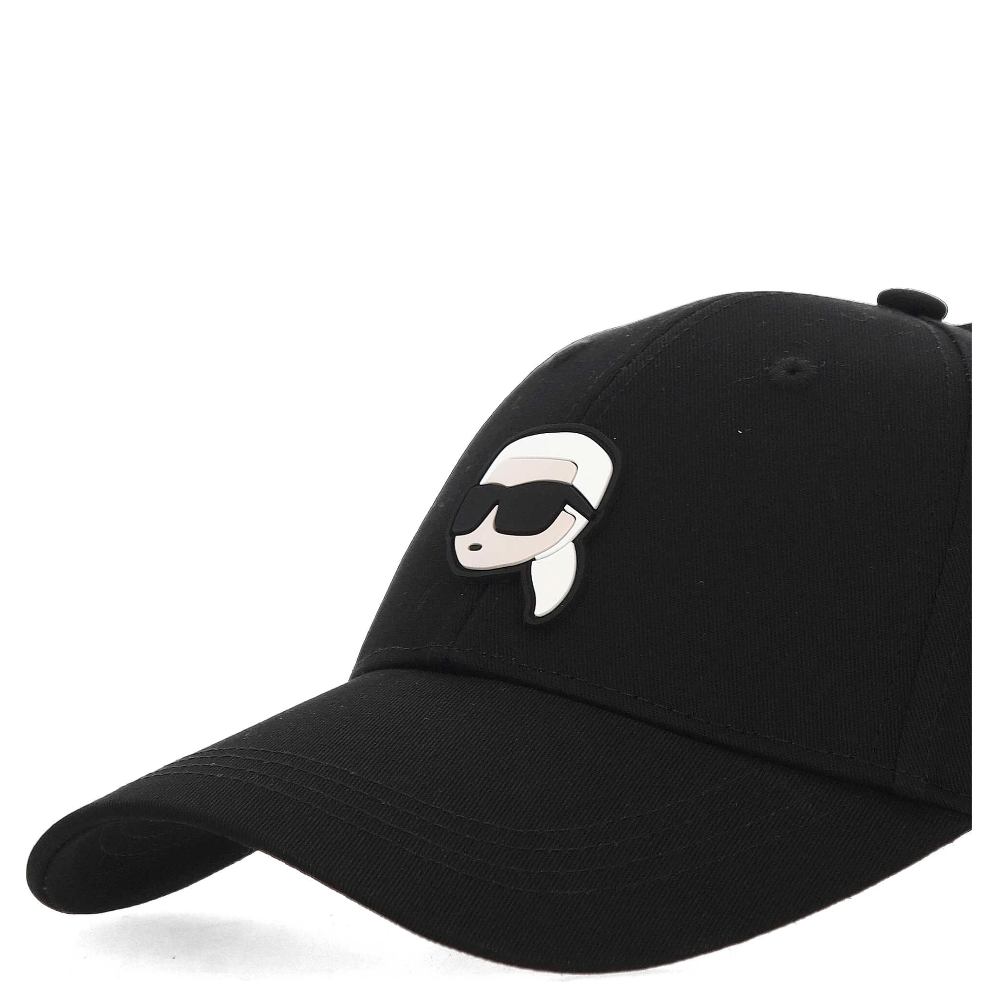 Karl Lagerfeld Hats Black