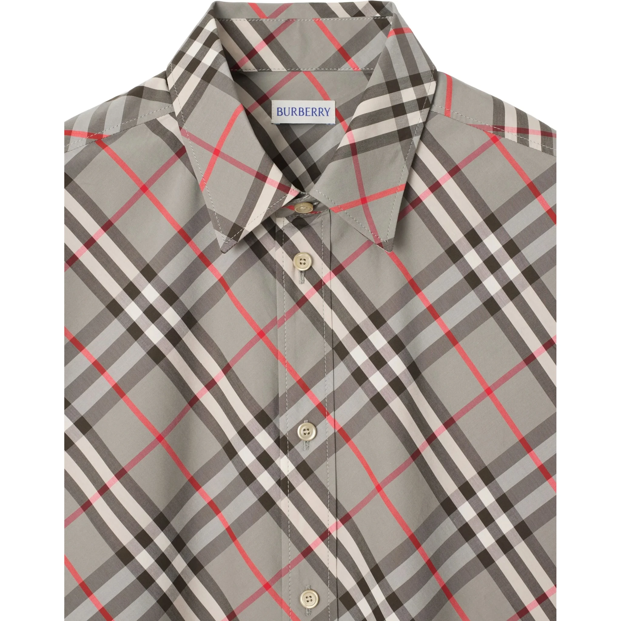 Burberry Shirts