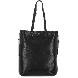 Black Tote Bag