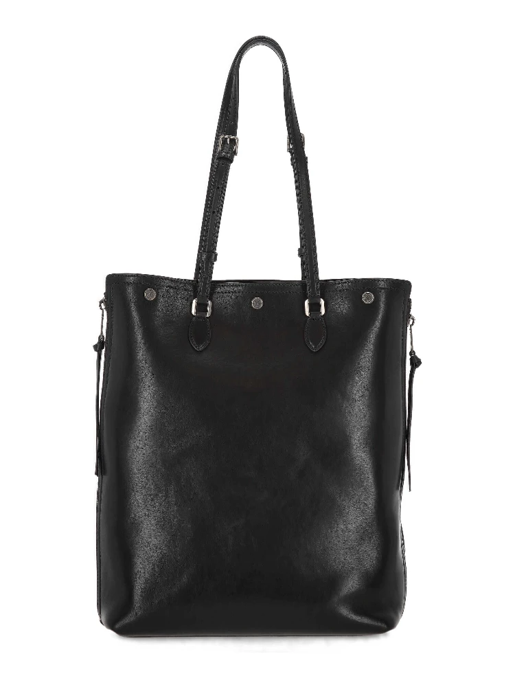 Black Tote Bag