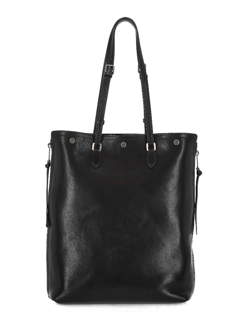 Black Tote Bag