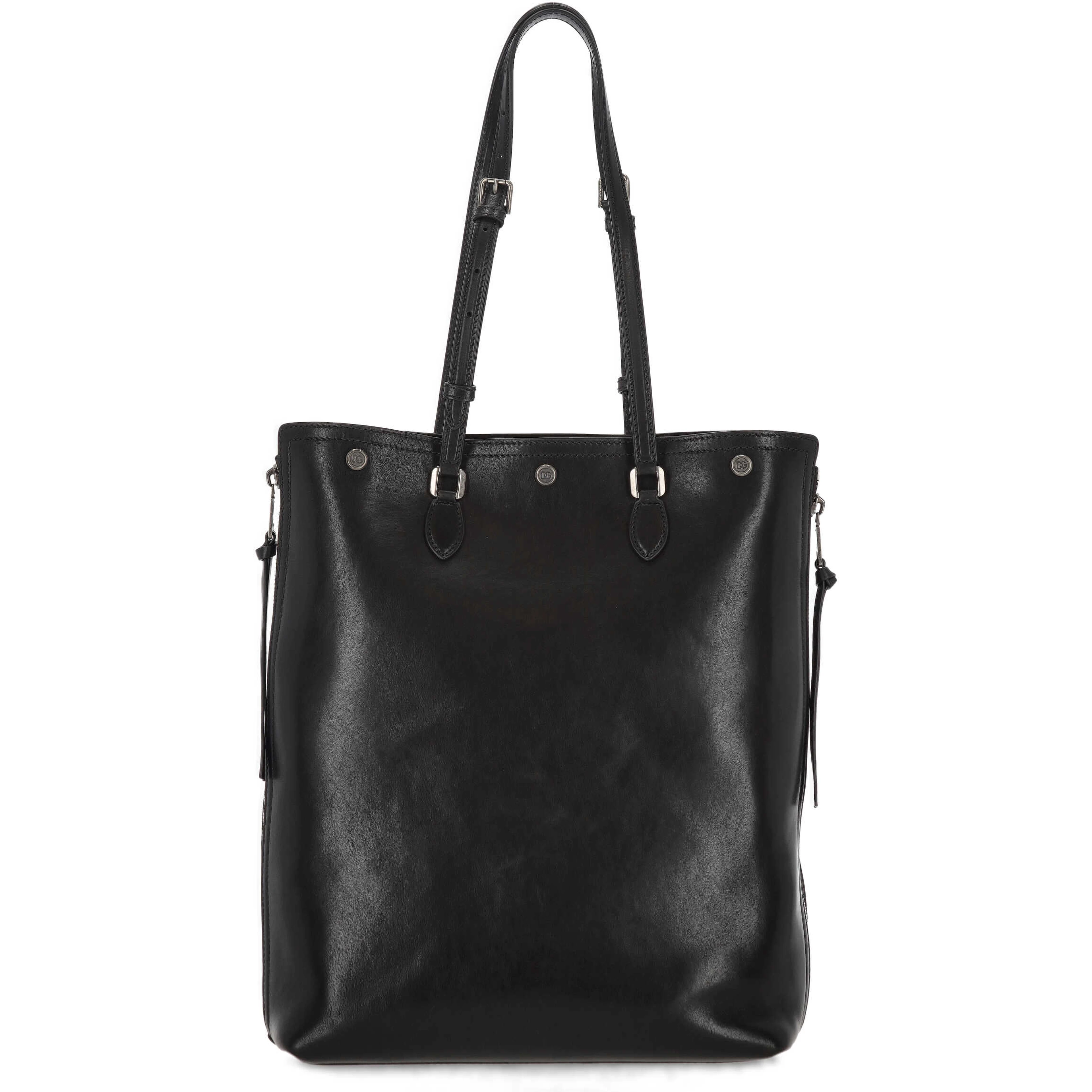 Black Tote Bag