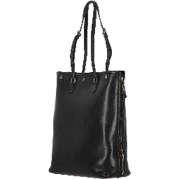 Black Tote Bag