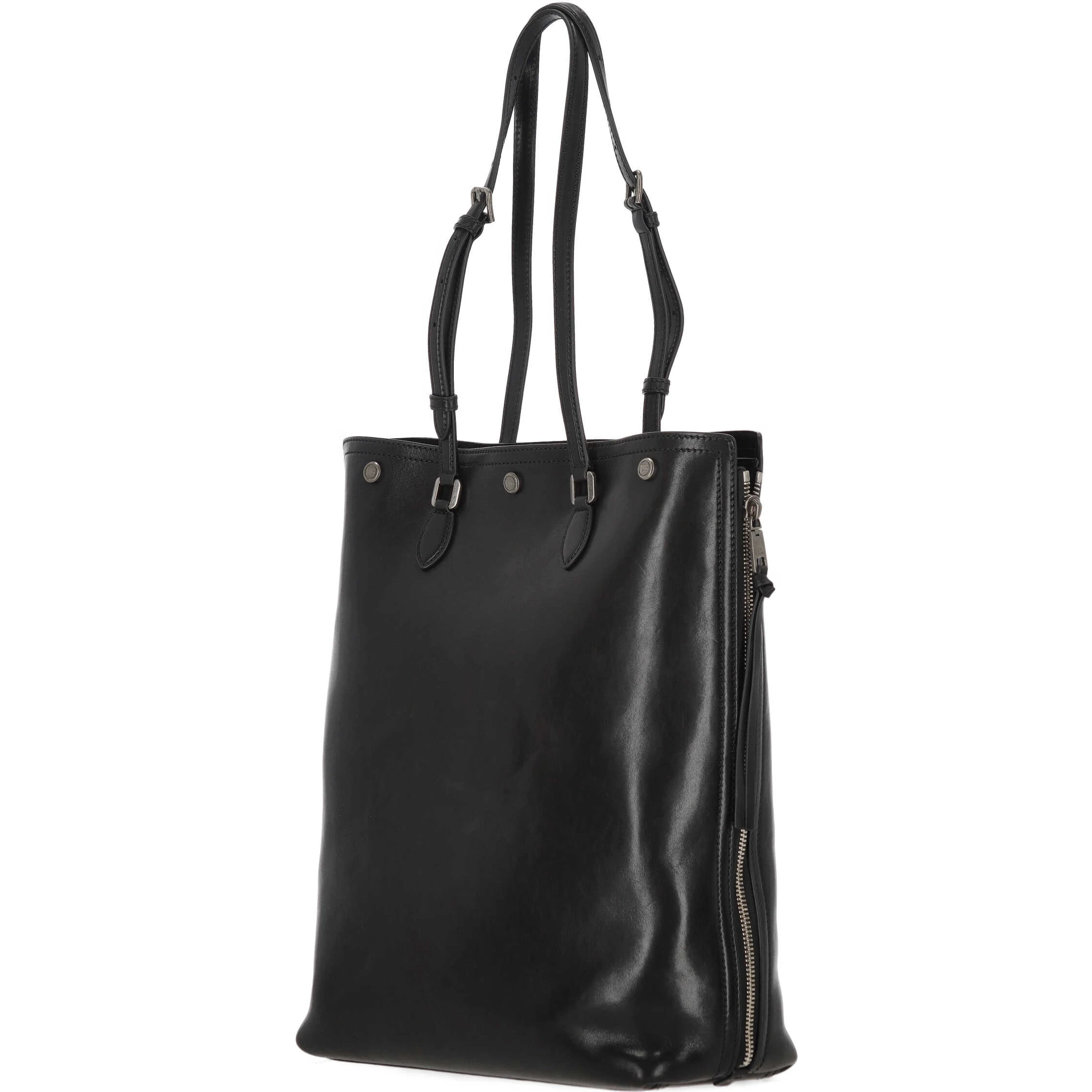 Black Tote Bag
