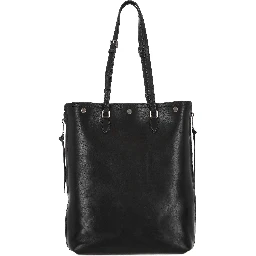 Black Tote Bag