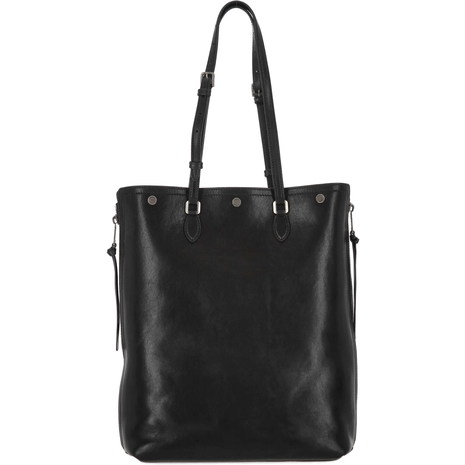 Black Tote Bag