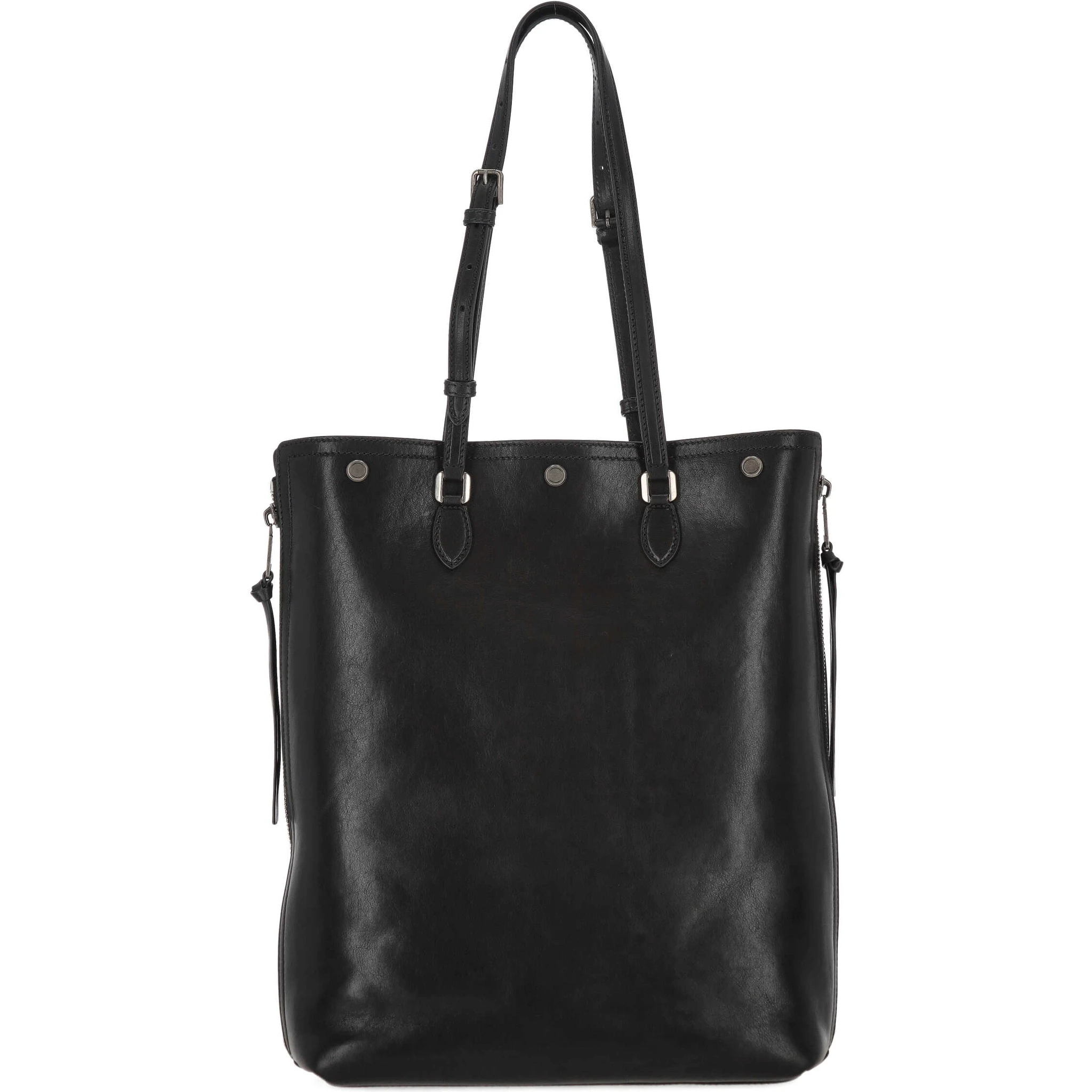 Black Tote Bag