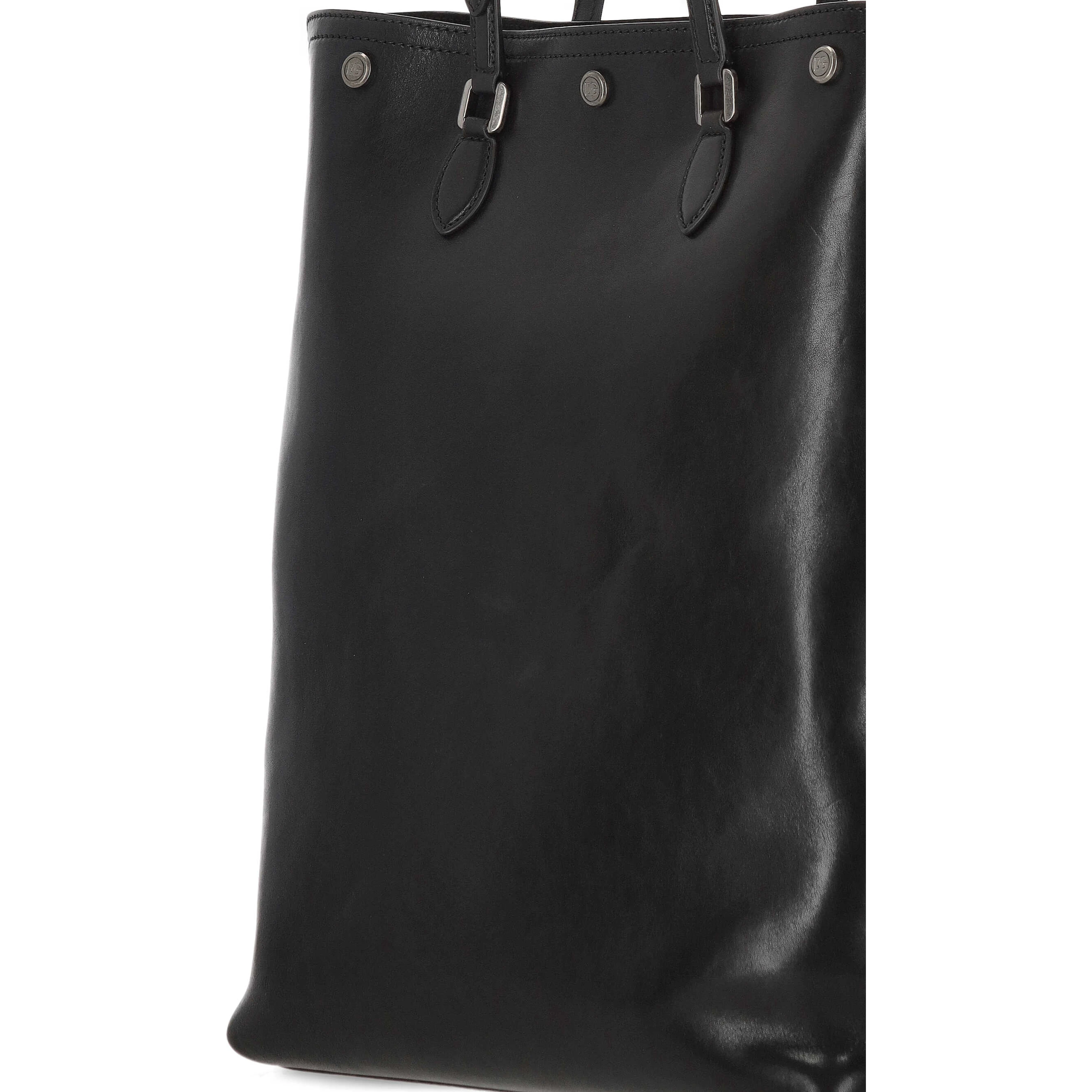 Black Tote Bag
