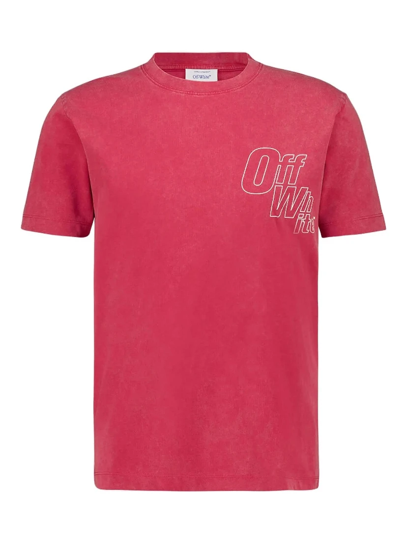 Off White T-shirts and Polos