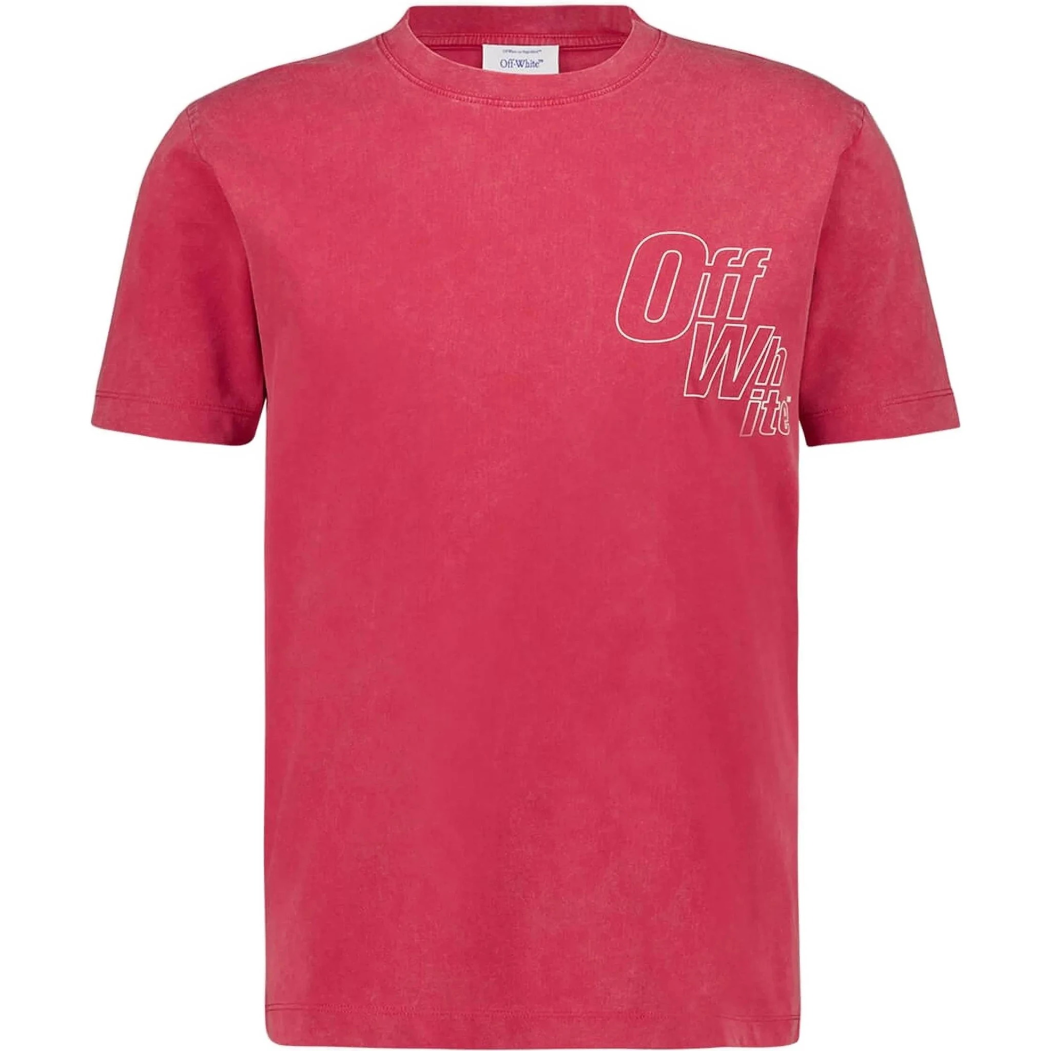 Off White T-shirts and Polos