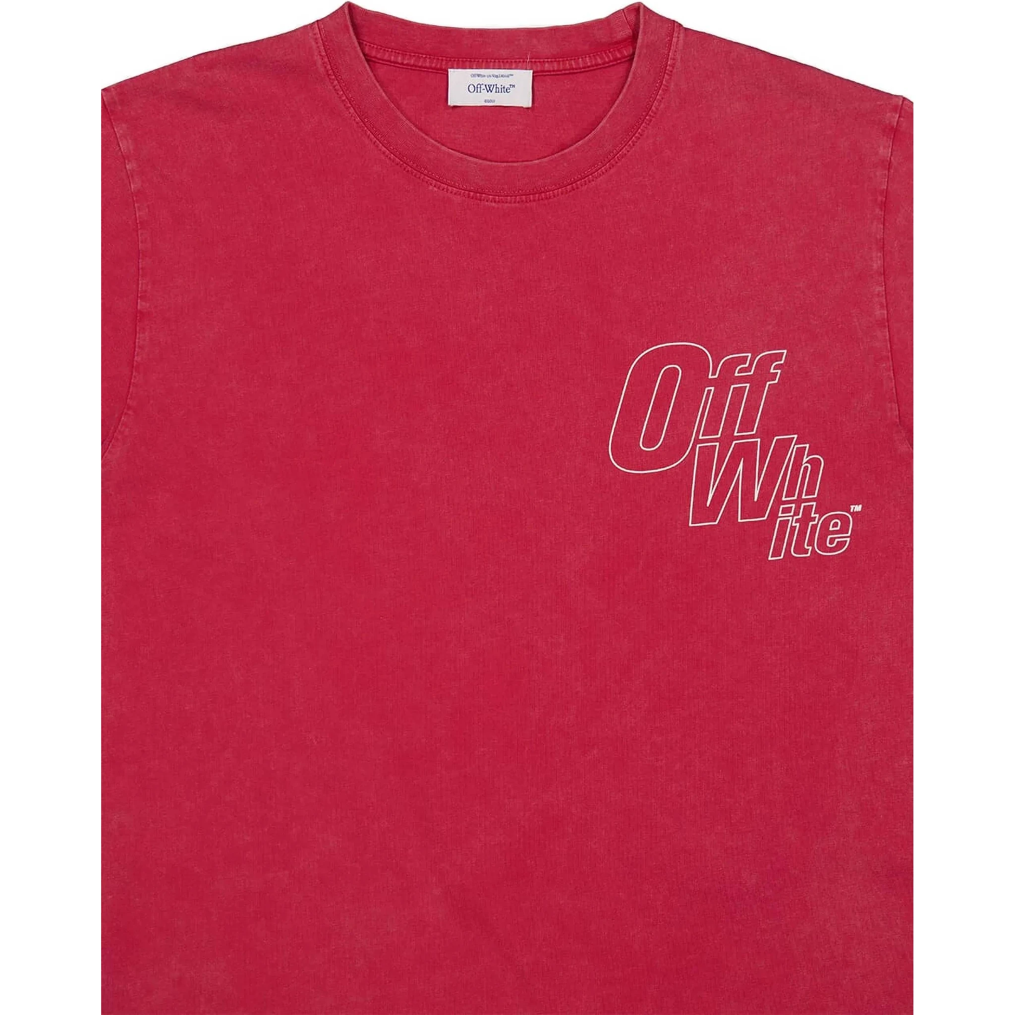 Off White T-shirts and Polos