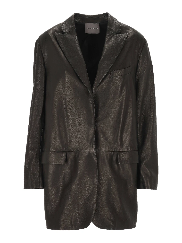 Lorena Antoniazzi Coats Black