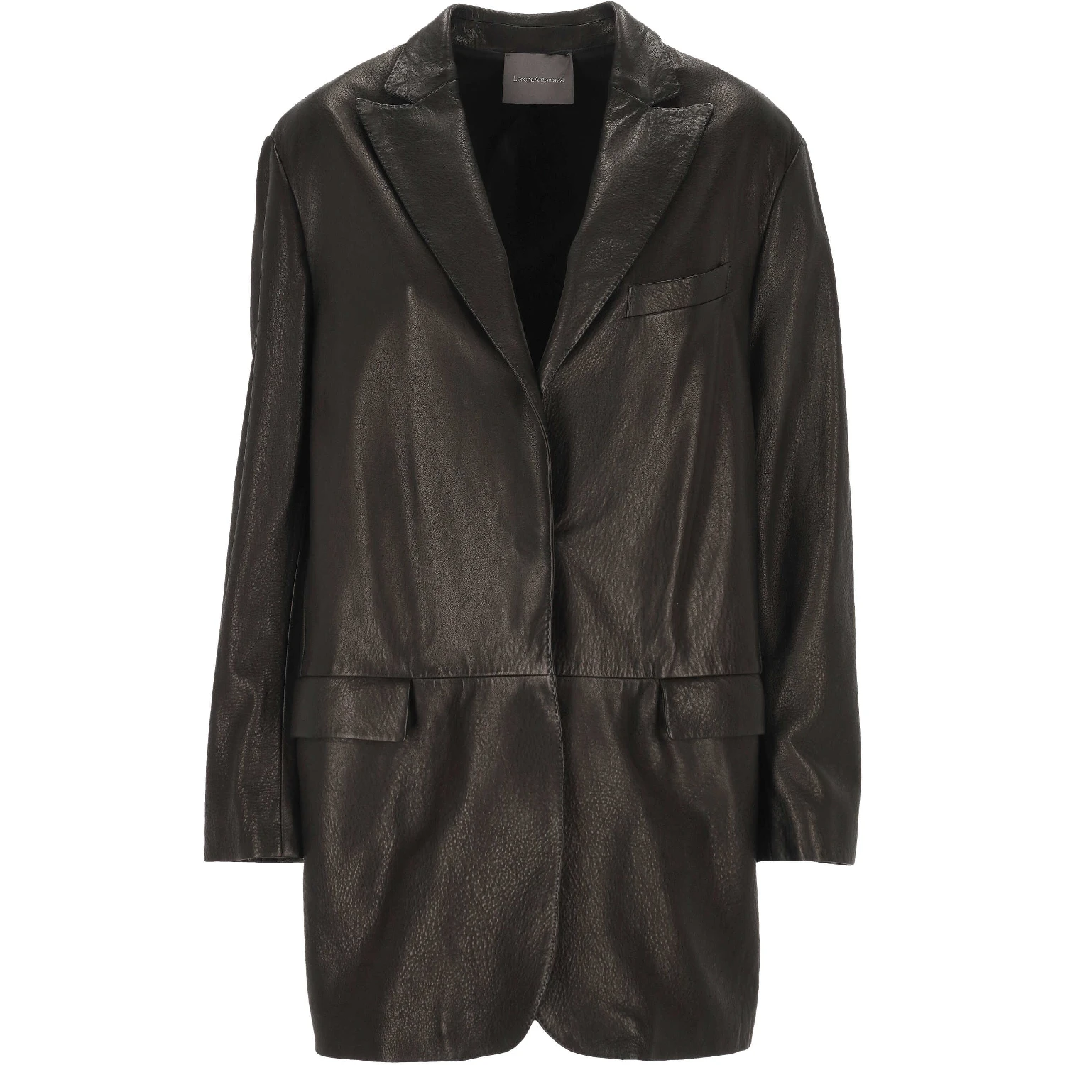 Lorena Antoniazzi Coats Black