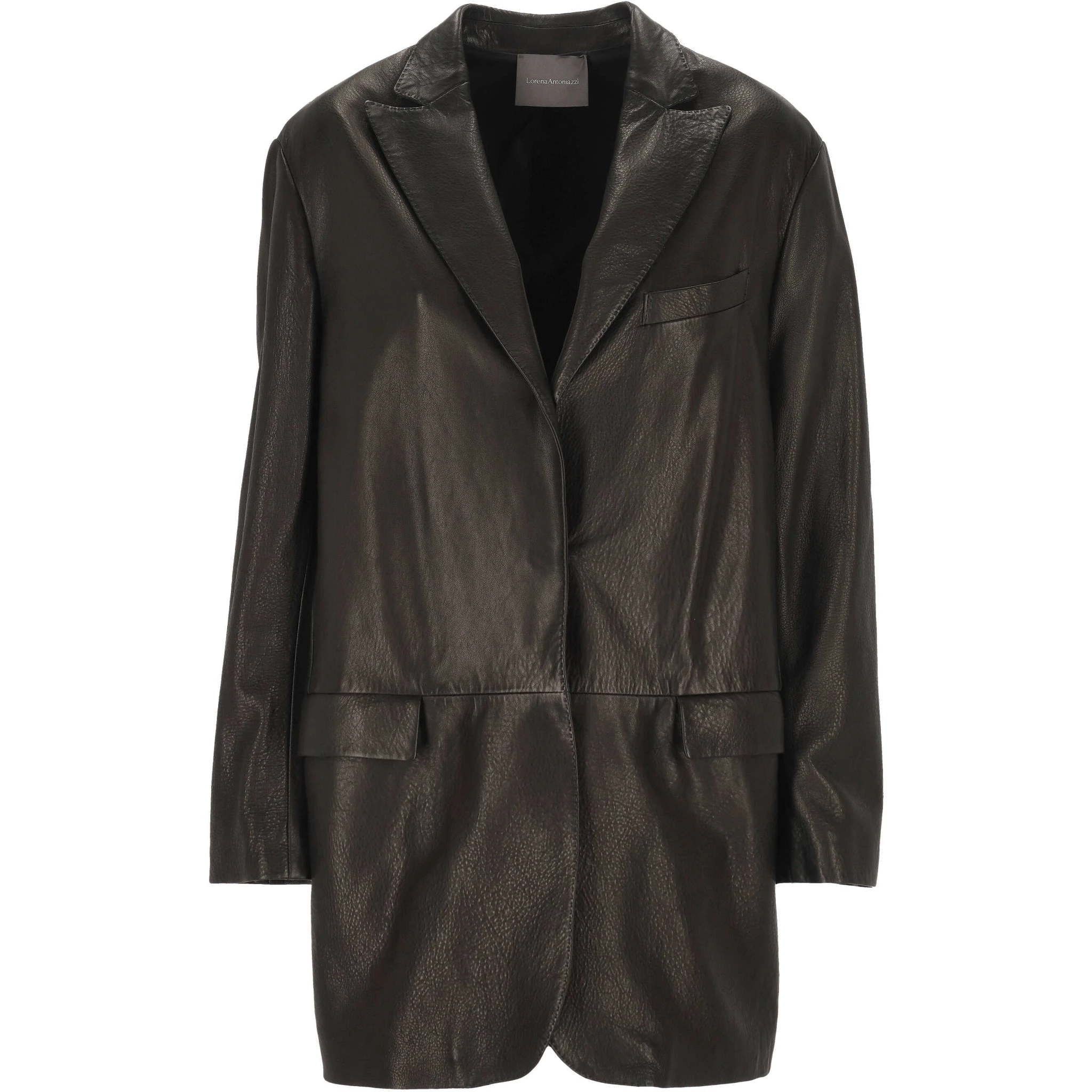 Lorena Antoniazzi Coats Black