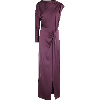 Federica Tosi Dresses Dark Violet