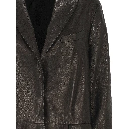 Lorena Antoniazzi Coats Black