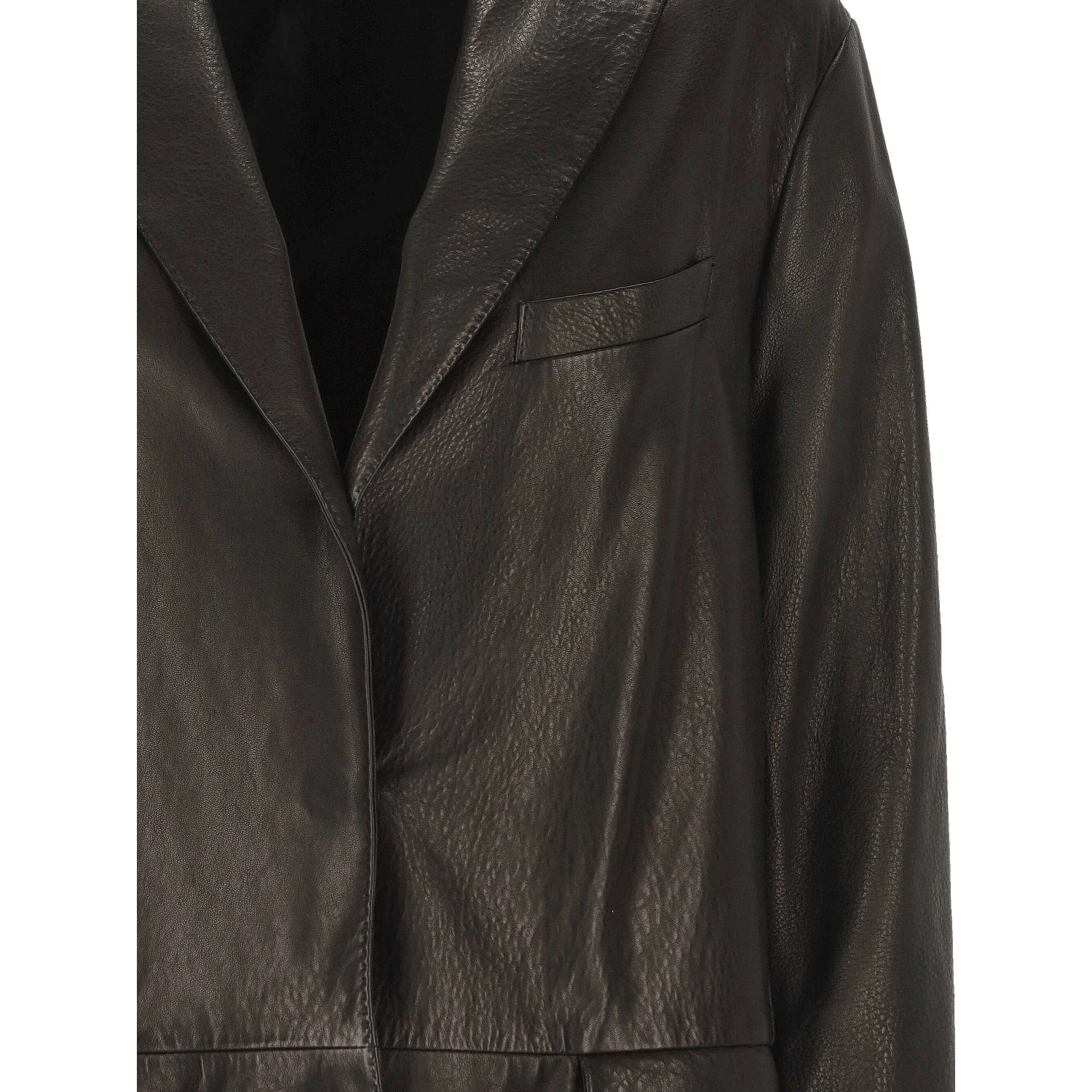 Lorena Antoniazzi Coats Black