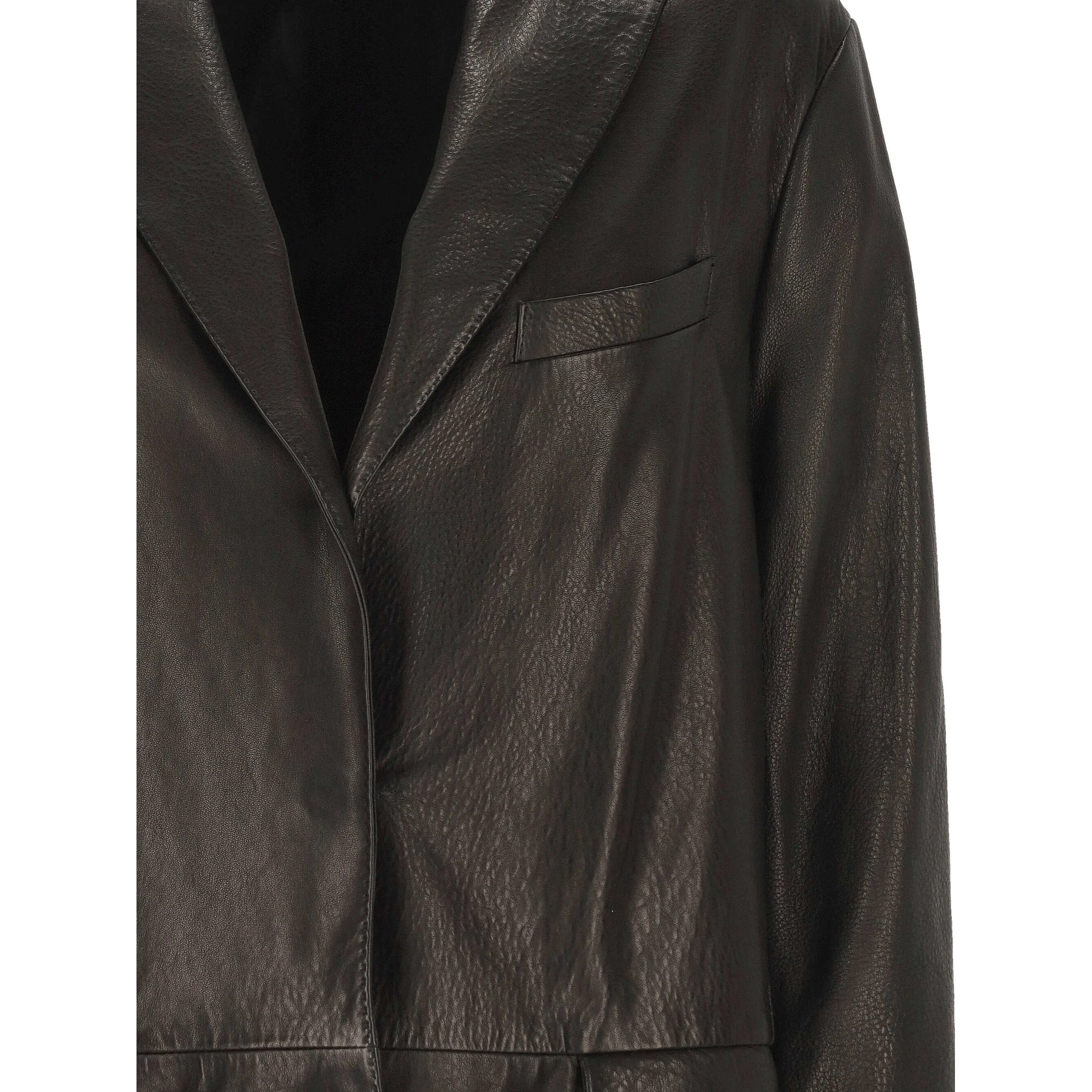 Lorena Antoniazzi Coats Black