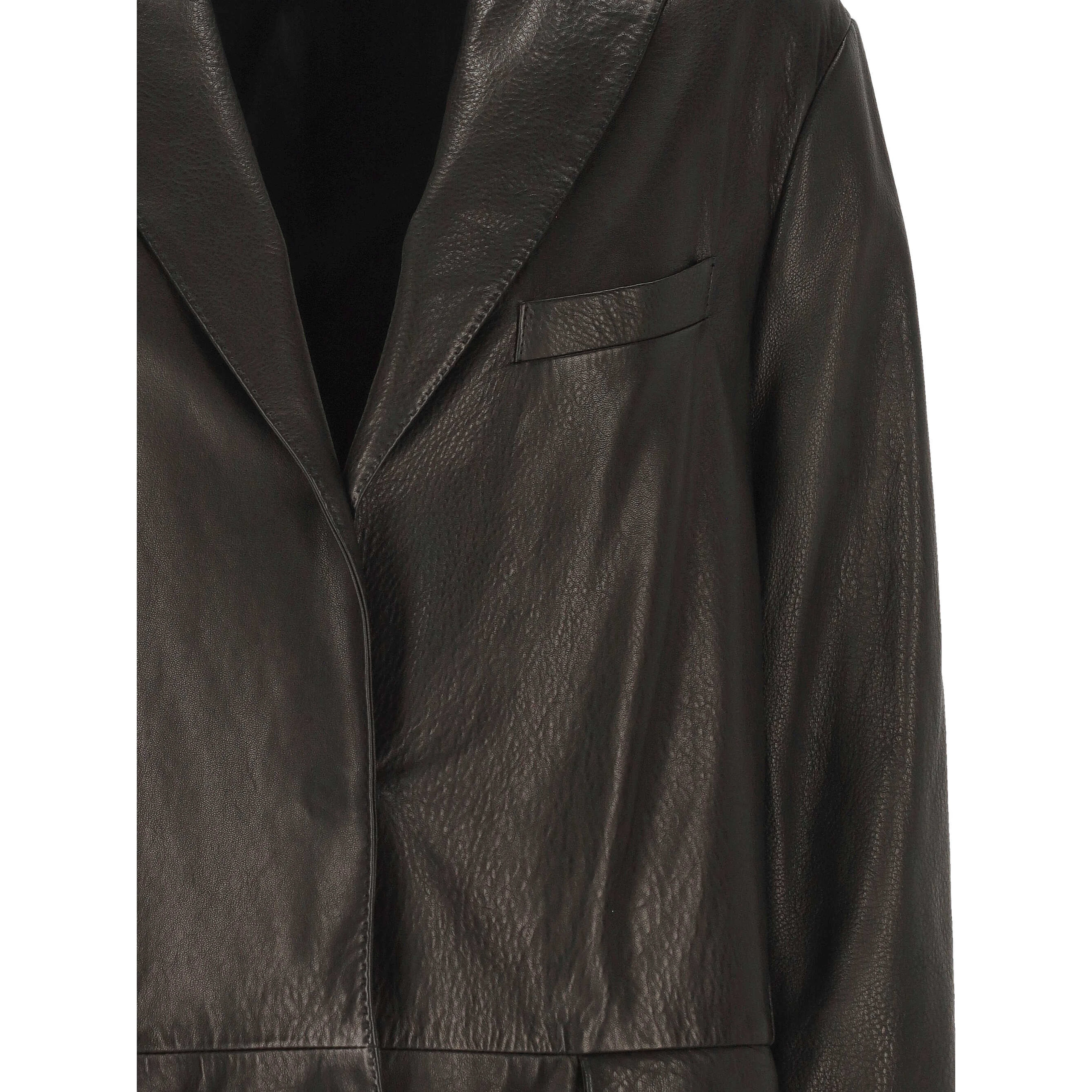 Lorena Antoniazzi Coats Black