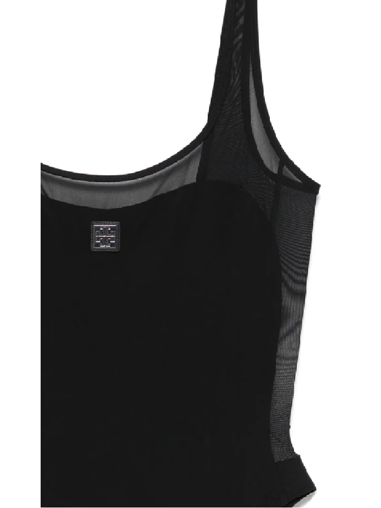 Tory Burch Top Black alternative