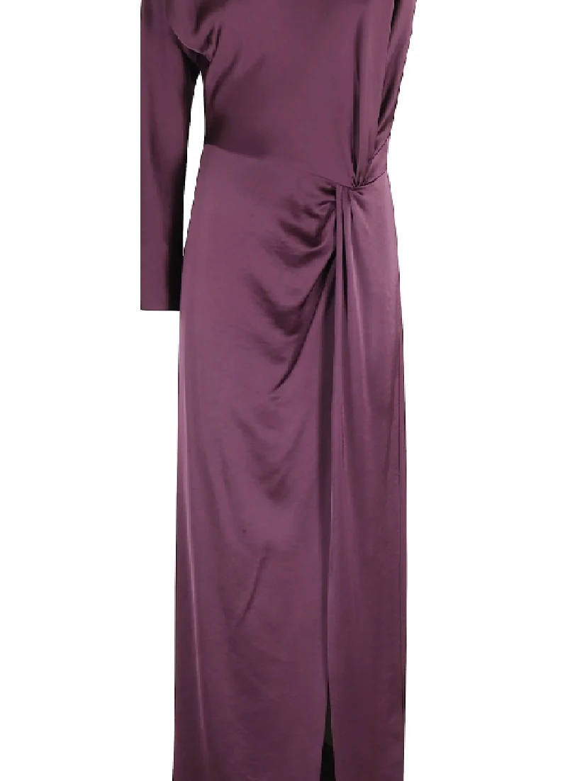 Federica Tosi Dresses Dark Violet