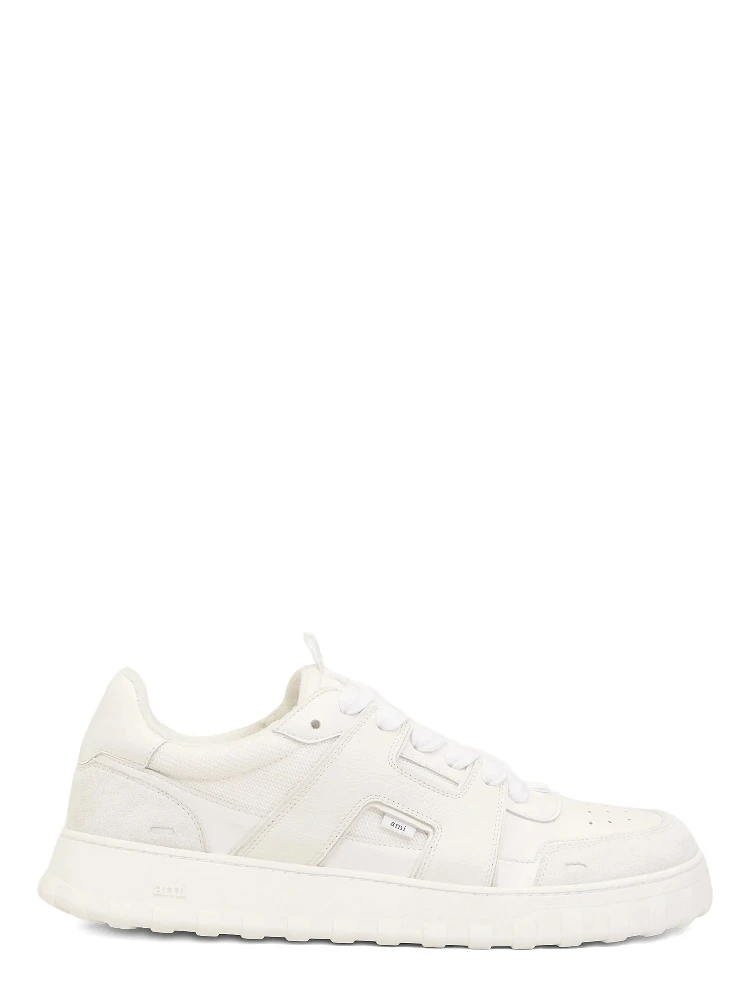 Ami Sneakers White